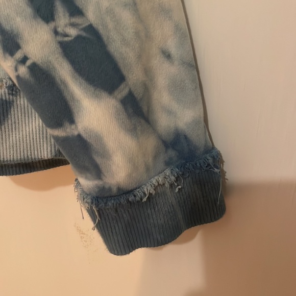 Derek LAM 10 Crosby natural indigo tie-dye - Picture 12 of 15